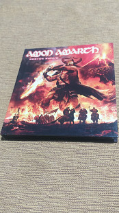 Amon Amarth – Surtur Rising - 2011 - CD+DVD, Limited Edition, Digibook