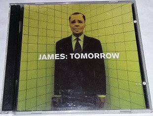 JAMES Tomorrow 2CD, Single Canada