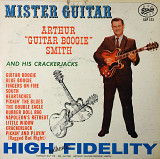 Arthur "Guitar Boogie" Smith And His Crackerjacks – Mister Guitar