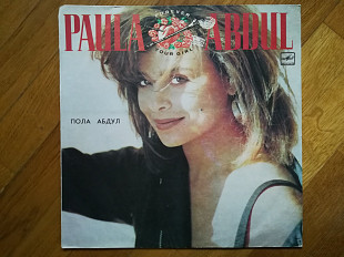 Пола Абдул-Paula Abdul-Forever your girl (1)-Ex., Мелодія