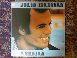 Виниловая пластинка LP Julio Iglesias – America