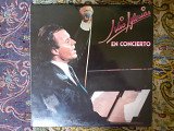Двойная виниловая пластинка LP Julio Iglesias - En Concierto
