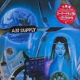 Air Supply - Life Support - 1979. (LP). 12. Vinyl. Пластинка. Japan.