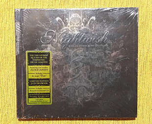 Nightwish – Endless Forms Most Beautiful - 2xCD, Limited Edition, Digibook