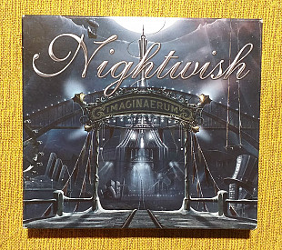 Nightwish – Imaginaerum - 2×CD, Limited Edition, Digipak with Slipcase