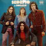 Skorpio – A Rohanás 1974 Оригінальний альбом першого видання!