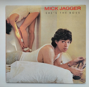 Mick Jagger – She's The Boss