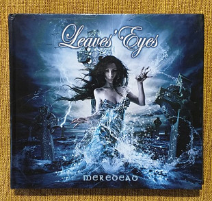 Leaves' Eyes – Meredead - CD+DVD, Limited Edition, Mediabook