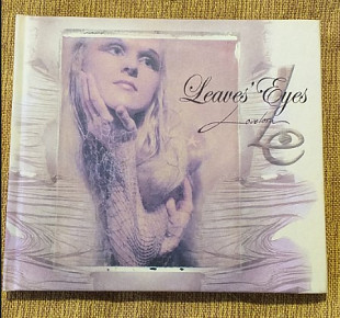 Leaves' Eyes – Lovelorn - Limited Edition, Digibook