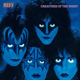 Kiss – Creatures Of The Night (LP)