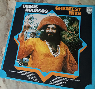 Demis Roussos "Greatest Hits" (Germany'1973)