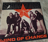 Scorpions "Wind Of Change" '1990