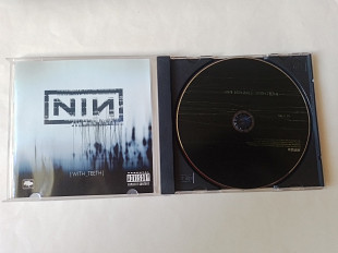 Nine Inch Nails with teeth