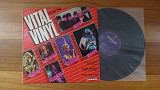 Виниловый сборник Vital Vinyl Volume Two (UFO, Blondie, Rory Gallagher, Procol Harum, Ian Hunter...)