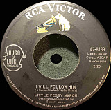 Little Peggy March ‎– I Will Follow Him