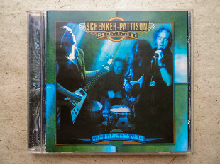 CD диск Schenker-Pattison Summit - The Endless Jam