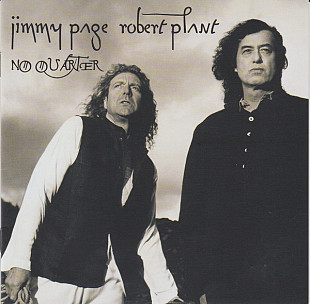 CD Robert Plant & Jimmy Page