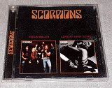 Scorpions - Virgin Killer Love At First Sting