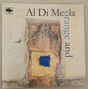 Al Di Meola ‎– Orange And Blue