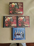 Astor Piazzolla plays Astor Piazzolla 3CD-box