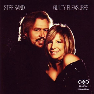 Barbra Streisand - Streisand ‎– Guilty Pleasures