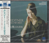 Irina Mejoueva "Medtner Piano Works Vol. 3" [COCQ-83519 / PROMO CD] (Denon Japan)