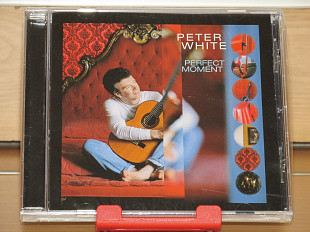 Peter White "Perfect Moment" [074646901328] (Sony Austria)