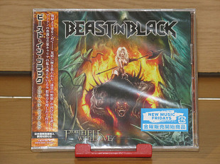 Beast In Black "From Hell With Love" [GQCS-90684] (Ward Japan)