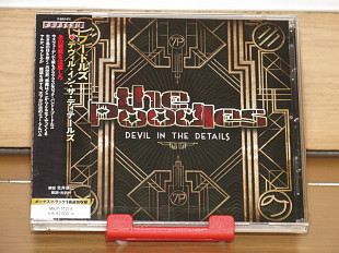 The Poodles "Devil In The Details" [MICP-11214] (Avalon Japan)