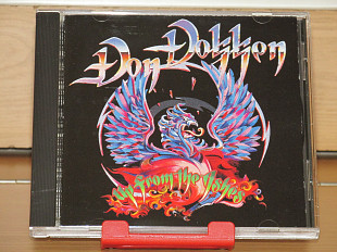 Don Dokken "Up From The Ashes" [075992430128] (Geffen/Warner USA)