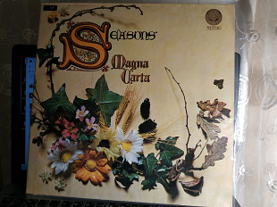 MAGNA CARTA ''SEASONS'' SWIRL LP