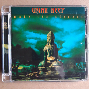 Uriah Heep - Wake The Sleeper (2008)