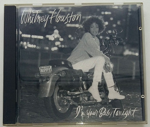 Фирменный Whitney Houston – I'm Your Baby Tonight