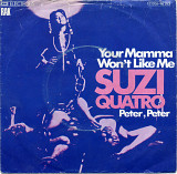 Suzi Quatro Your Mamma Won't Like Me
