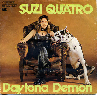 Suzi Quatro Daytona Demon