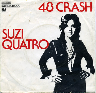 Suzi Quatro 48 Crash