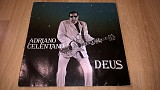 Adriano Celentano ‎ (Deus) 1981. (LP). 12. Vinyl. Пластинка. Germany.