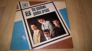The Shadows ‎ (Golden Greats) 1969. (LP). 12. Vinyl. Пластинка. Holland.