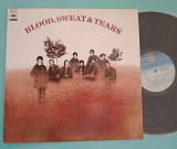 BLOOD SWEAT & TEARS - 2 , 1968 / Sony15AP 607 , Japan , m/m