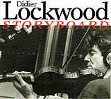 Didier Lockwood ‎– Storyboard