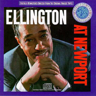 Duke Ellington And His Orchestra ‎– Ellington At Newport