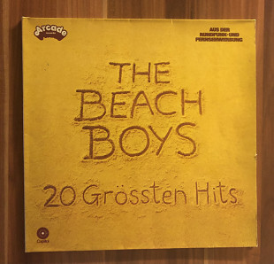 The Beach Boys - 20 Grossten Hits 1977. NM / NM