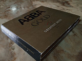 ABBA "GOLD" Greatest Hits 3CD (Polar'2014)
