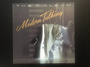 Продам вініл Modern Talking – The 1st Album