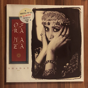 Ofra Haza - Shaday 1988. NM / NM