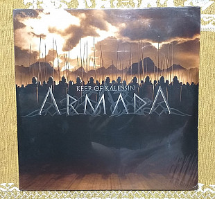 Keep Of Kalessin – Armada - 2006 - 2xLP, Limited Edition