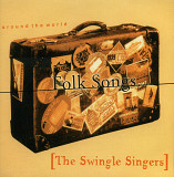 The Swingle Singers – Around The World - Folk Music - An A Cappela