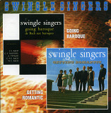 The Swingle Singers - Going Baroque + Getting Romantic