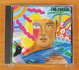 The Parade - The Parade (Япония, A&M Records)