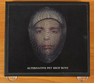 Pet Shop Boys - Alternative (Европа, Parlophone)